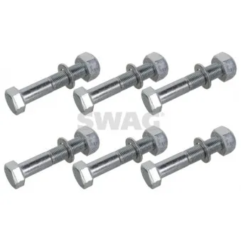 Kit de montage, joint de l'arbre longitudinal SWAG OEM 070613010024S1