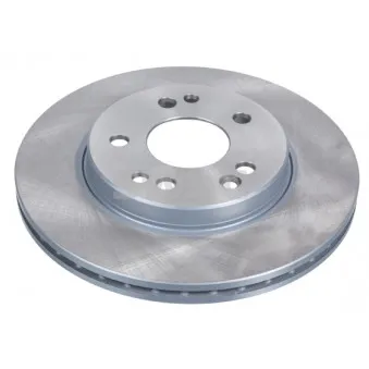 Jeu de 2 disques de frein avant SWAG OEM 1244212712