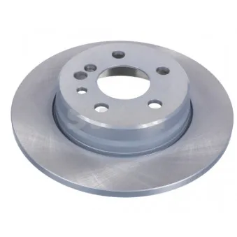 Jeu de 2 disques de frein arrière SWAG OEM 1404230612