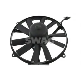 SWAG 10 91 8931 - Ventilateur, condenseur de climatisation