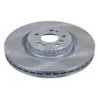 SWAG 10 92 4745 - Jeu de 2 disques de frein avant