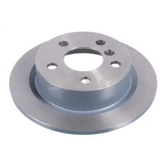 Jeu de 2 disques de frein arrière SWAG OEM 34216799383