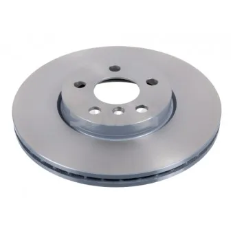 Jeu de 2 disques de frein avant SWAG 11 10 4104 pour BMW Série 2 218 i - 140cv