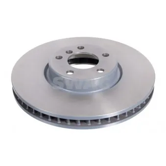 Disque de frein avant droit SWAG OEM 34116785670