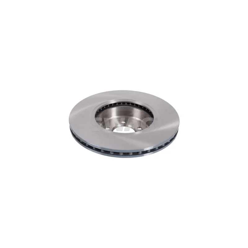 Jeu de 2 disques de frein avant SWAG 20 10 5727 - Visuel 1