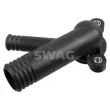 SWAG 20 92 8419 - Bride de liquide de refroidissement