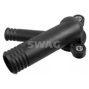 Bride de liquide de refroidissement SWAG OEM 11531739208