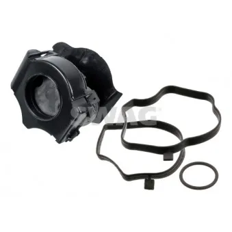 Séparateur d'huile, prise de recyclage des gas de carter SWAG OEM 11127799367