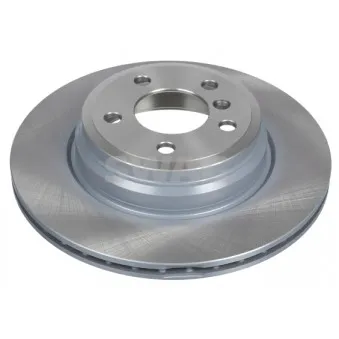 Jeu de 2 disques de frein arrière SWAG 20 94 3907 pour BMW Série 3 330 d xDrive - 286cv