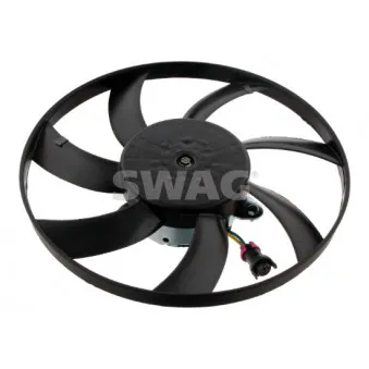 SWAG 30 93 2156 - Ventilateur, refroidissement du moteur
