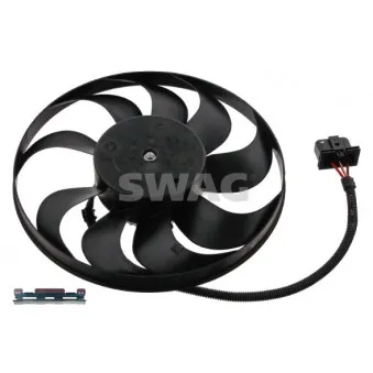 Ventilateur, refroidissement du moteur SWAG OEM 1J0959455R