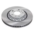 SWAG 30 93 6238 - Jeu de 2 disques de frein arrière