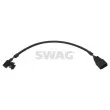 SWAG 30 93 7302 - Capteur d'angle, vilebrequin