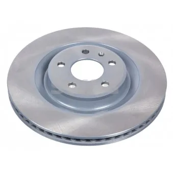 Jeu de 2 disques de frein arrière SWAG 30 94 3985 pour AUDI A4 2.0 TDI quattro - 150cv