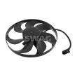 SWAG 32 92 2518 - Ventilateur, refroidissement du moteur