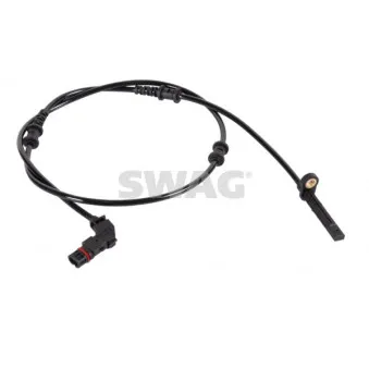 Capteur, vitesse de roue SWAG OEM A1665400217