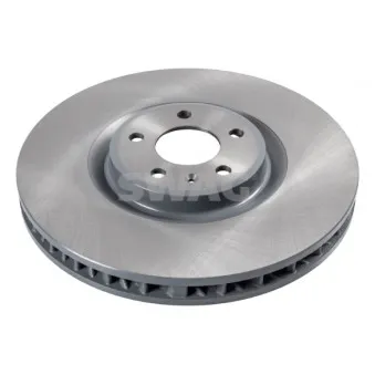 Disque de frein avant droit SWAG OEM 95B615302G