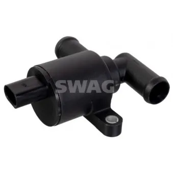 Vanne de regulation chauffage SWAG 33 10 0975 pour AUDI A5 40 TDI - 190cv