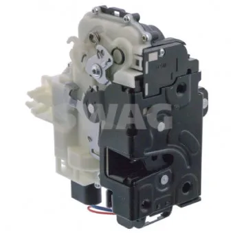 Serrure de porte avant droit SWAG OEM 6X1837014C