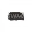 SWAG 33 10 1171 - Serrure de porte avant droit
