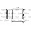 VALEO 730055 - Radiateur, refroidissement du moteur