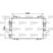 Radiateur, refroidissement du moteur VALEO [730114]