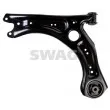 SWAG 33 10 2036 - Triangle ou bras de suspension (train avant)