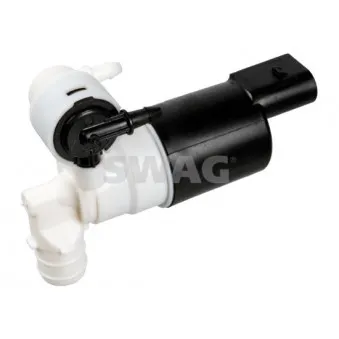 Pompe d'eau de nettoyage, nettoyage des vitres SWAG 33 10 2329 pour VOLVO V60 T5 Polestar AWD - 253cv