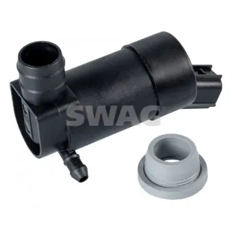 SWAG 33 10 2477 - Pompe d'eau de nettoyage, nettoyage des vitres