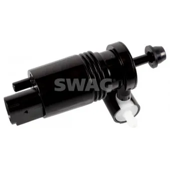 Pompe d'eau de nettoyage, nettoyage des vitres SWAG OEM 67128377429