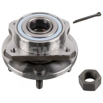 Roulement de roue avant SWAG 33 10 2840 pour CHRYSLER VOYAGER 2.5 TD - 116cv