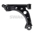 SWAG 33 10 2892 - Triangle ou bras de suspension (train avant)