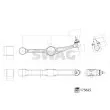 SWAG 33 10 2986 - Triangle ou bras de suspension (train avant)
