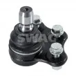 SWAG 40 78 0007 - Rotule de suspension