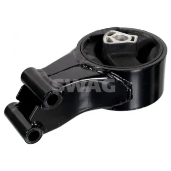 Support moteur SWAG 40 93 7296 pour OPEL ASTRA 2.0 - 280cv