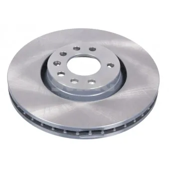 Jeu de 2 disques de frein avant SWAG 40 94 4130 pour OPEL VECTRA 2.8 V6 Turbo - 255cv