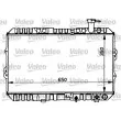 Radiateur, refroidissement du moteur VALEO [730316]