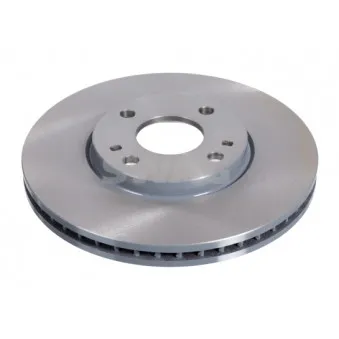 Jeu de 2 disques de frein avant SWAG OEM 1854394
