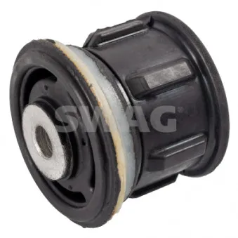 Suspension, corps de l'essieu SWAG OEM 1E0028460B