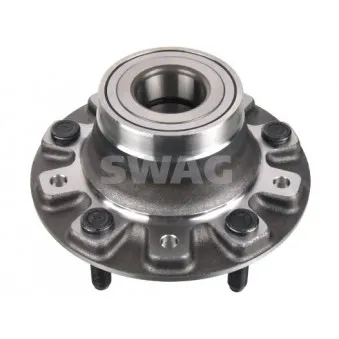 Roulement de roue arrière SWAG 50 94 6668 pour FORD TRANSIT 2.3 16V - 145cv