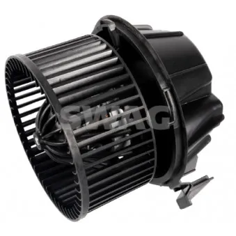 Pulseur d'air habitacle SWAG 60 10 9327 pour RENAULT LOGAN 1.5 DCI - 68cv