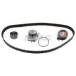 SWAG 62 94 5109 - Pompe à eau + kit de courroie de distribution