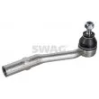 SWAG 64 93 6067 - Rotule de barre de connexion avant gauche