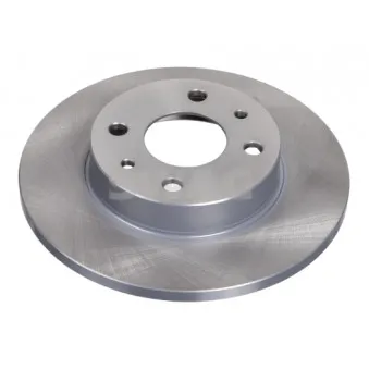 Jeu de 2 disques de frein arrière SWAG 70 91 0619 pour MERCEDES-BENZ CLASSE E 1.8 i - 110cv