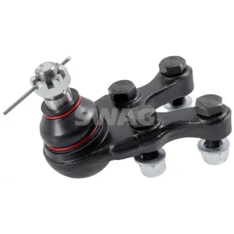 Rotule de suspension SWAG OEM MB831038