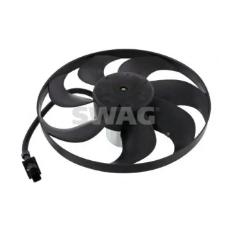 Ventilateur, refroidissement du moteur SWAG OEM 6H0959455B