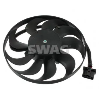 Ventilateur, refroidissement du moteur SWAG OEM 6Q0959455L
