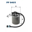 FILTRON PP 840/5 - Filtre à carburant