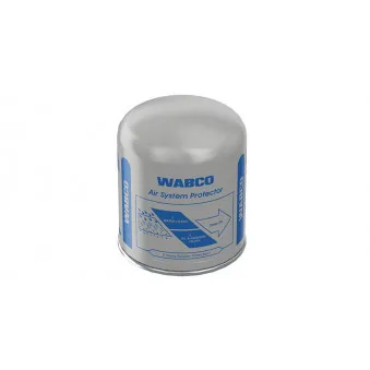 Cartouche de dessicateur, système d'air comprimé WABCO 4329012232 pour MAN TGA 33,530 - 530cv