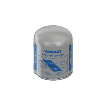 Cartouche de dessicateur, système d'air comprimé WABCO 4329012452 pour MAN TGS 430T - 430cv